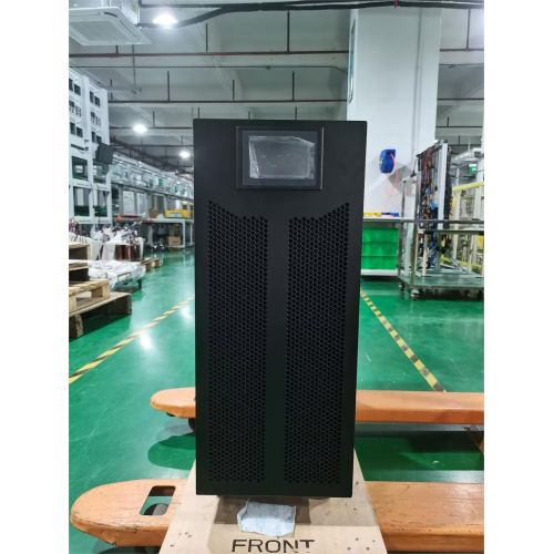 Série UL33 208 VAC en ligne triphasée UPS 6-30KVA