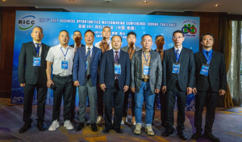 Chinese Cycling ( Electric Bicycle ) Association delegation invited to visit Thailand, Indonesia, and Vietnam to promote RCEP regional cooperation