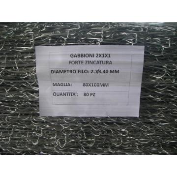 China Top 10 Hexagonal Gabion Wire Mesh Potential Enterprises