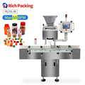 In Stock Automatic Softgel Tablet Capsule Counting Machine For Tablet And Capsule1
