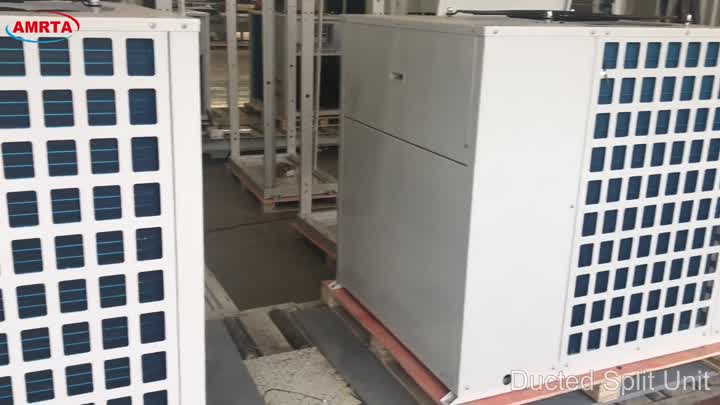 Condizionatore d&#39;aria split canalizzato 20kW 36kW