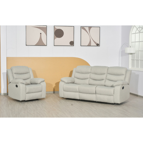 Sofá reclinable manual, sofá cama en línea