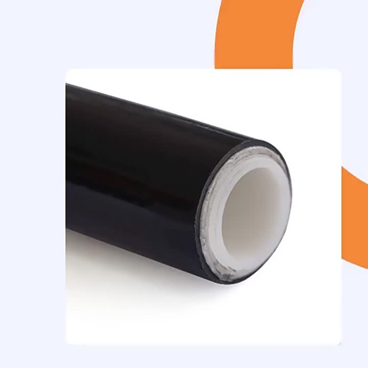 Heat-resistant polyethylene pipes