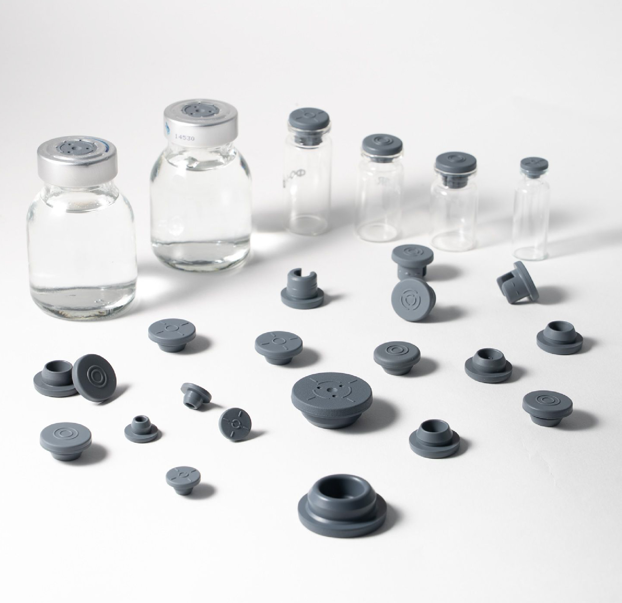 فيديو منتج السدادة المطاطية