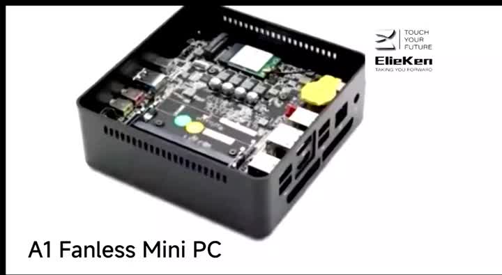 A1 fanloser Mini -PC