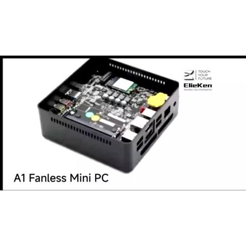 A1 Fanless Mini PC