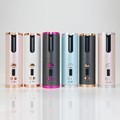 Cordless Automatic Hair Curler: New Auto Hair Curler Spiral Waver1