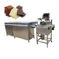 Small Candy Chocolate Bar Cooling Tunnel1