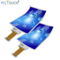 Touch Foil Touchscreen Film 24 بوصة تعمل بشاشة Touch Digitizer Kit 24 &quot;