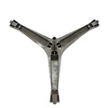 Original Samsung Washing Machine Spider Bracket DC97-15182A for All Sizes - Aluminum Construction1