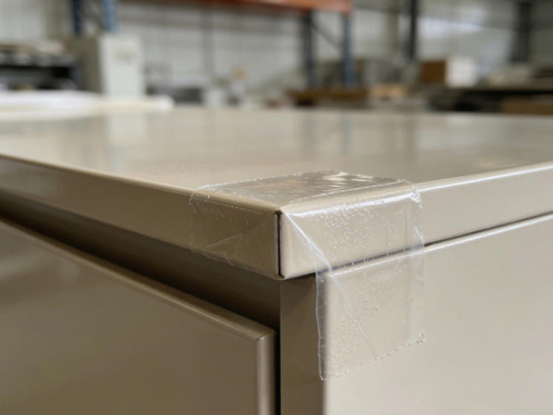 هل يمكن للفيلم الواقي للخزانة أن يحل محل طرق حماية الخزانة التقليدية؟