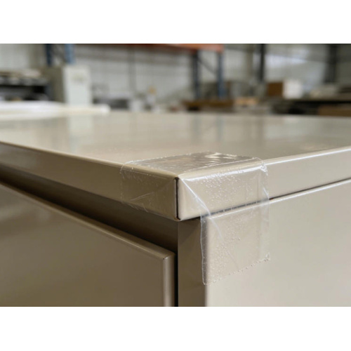 Ці можа ахоўная плёнка для шаф замяніць традыцыйныя метады абароны шаф?