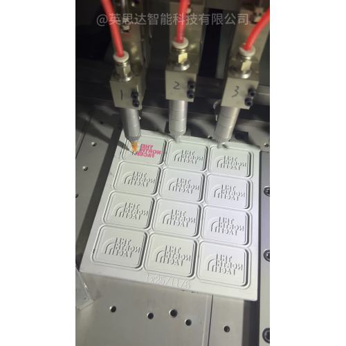 Fabricação de etiquetas de PVC