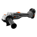 Cordless 20V LI-ion High Quality Electric Cutting Power Tool - Adjustable Speed Angle Grinder1