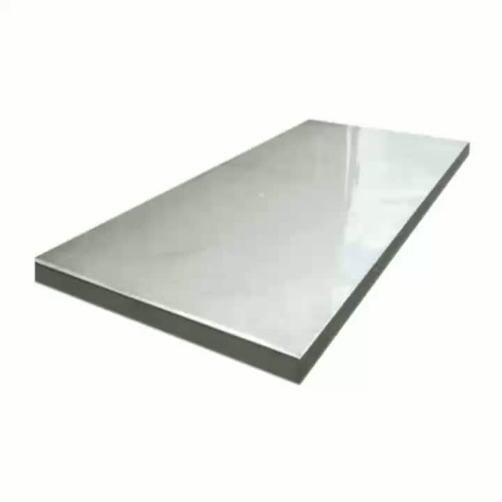 Stainless Steel Metal Sheet