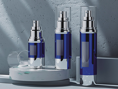Cosmetics vacuum bottle market: environmental protection and functional requirements drive change