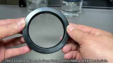 Rod Seal Product Introduction