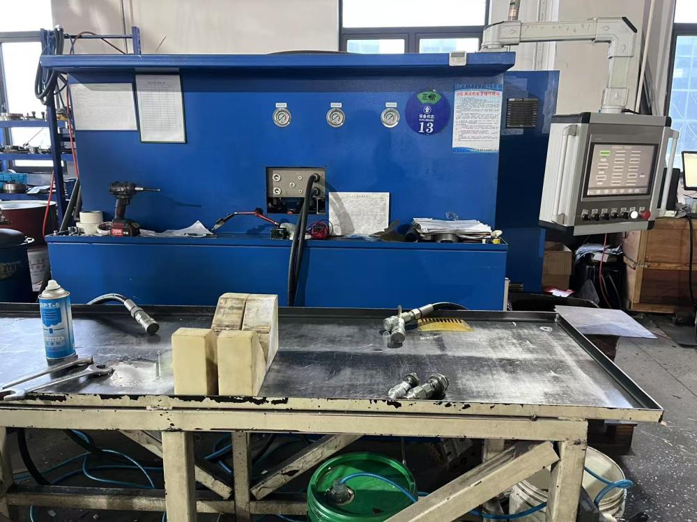 testing machine