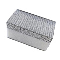 Soundproof Fireproof XPS Foam Core Panels for Walls, Roofs, and Exteriors1