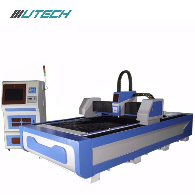 Fiber Laser Cutting Machine 1325 1530 for cutting stainless steel, carbon steel, aluminum etc