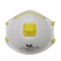 Top Quality And Good Price Disposable FT-059 CE FFP1V NR Dust Mask With Twin Elastic Headbands1