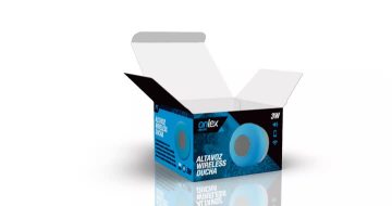 Speaker box 3D video