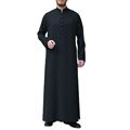 Al Dafah Thobes مردانه Dafah لباس مسلمان قطر لباس اسلامی به سبک قطر عمده فروشی ارزان Daffah مردانه Al Aseel Thobe1