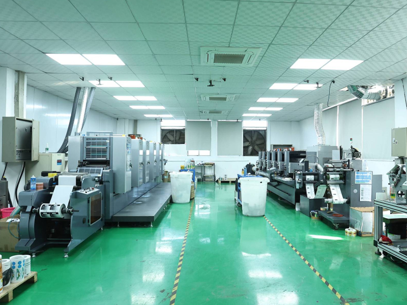 Shanghai Caide Printing Co.,Ltd.