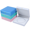 Han Hong Wholesale Custom Logo Luxus Schmuck Verpackung Box Muttertags Geschenkbox Klavierfarbe Perlen Halskette Schmuckschachtel1