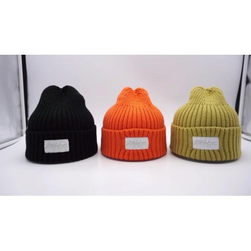 Volwassen beanie hoed