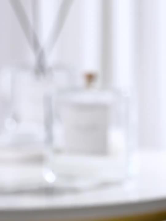 Maison parfum blanc luxe en verre bouteille d&#39;huile essentielle naturelle du diffuseur de parfum de parfum décoration toilette aromathérapie huile pour hote1