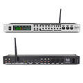 Professional Metal Audio Processor with Karaoke and Digital Echo Function for Disco and Party Events1