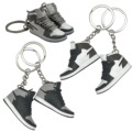 2024 Stylish Promotional Shoes Keychains Featuring Self-Defense Utility and Custom Logos1