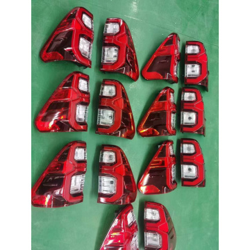 Top 10 China LED Taillights Manufacturers