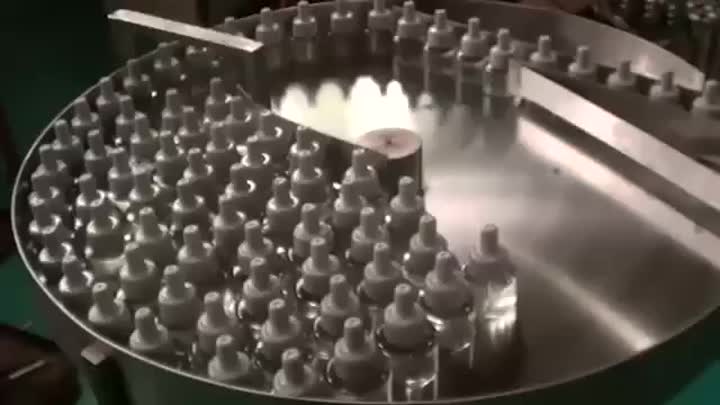 machine à emballage liquide répulsif en moustique