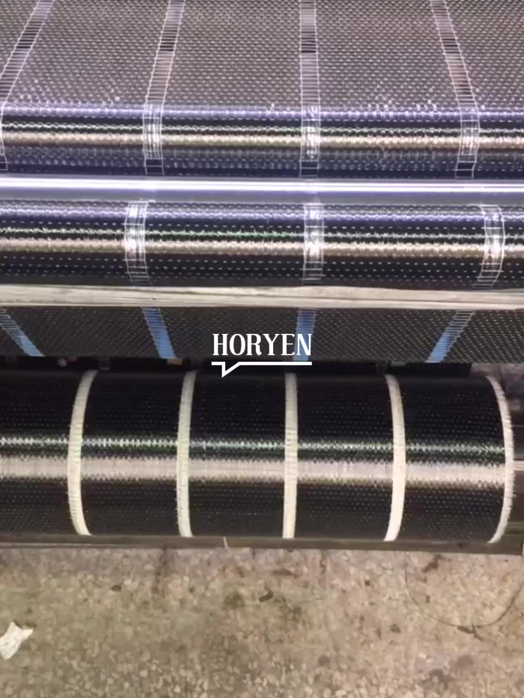 Sale Direct Sale Direct Sale 3K Plain Weave 1M عرض 200 جم/م 2 من الألياف الكربونية لبناء التعزيز 1