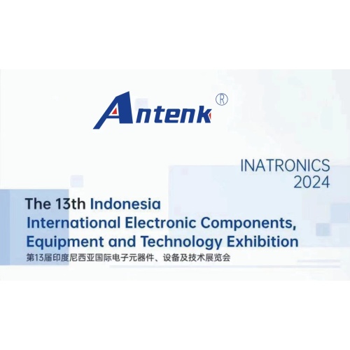 Antenk akan dipamerkan di Inatronics 2024!