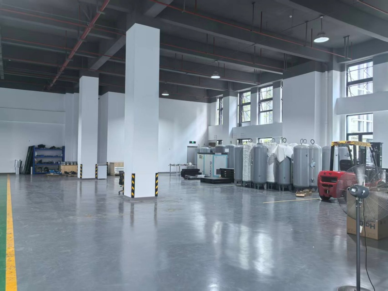 Hangzhou Boman Fluid industry Co., Ltd