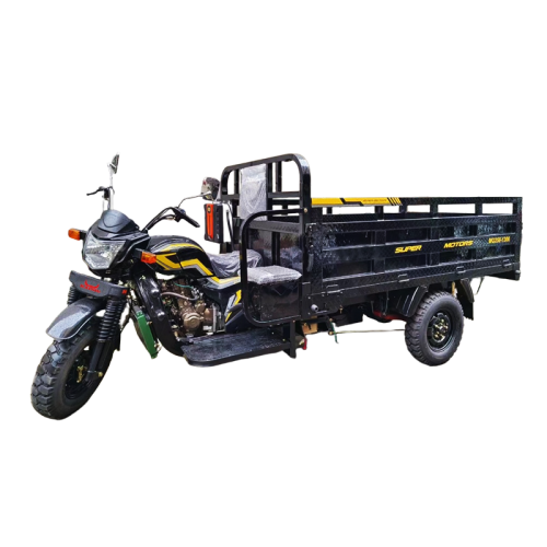 Os mercados não convencionais de exportação de triciclo ganham impulso em 2025