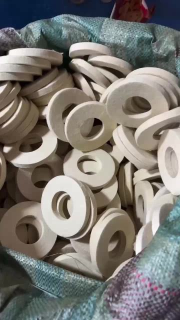felt wheel disc