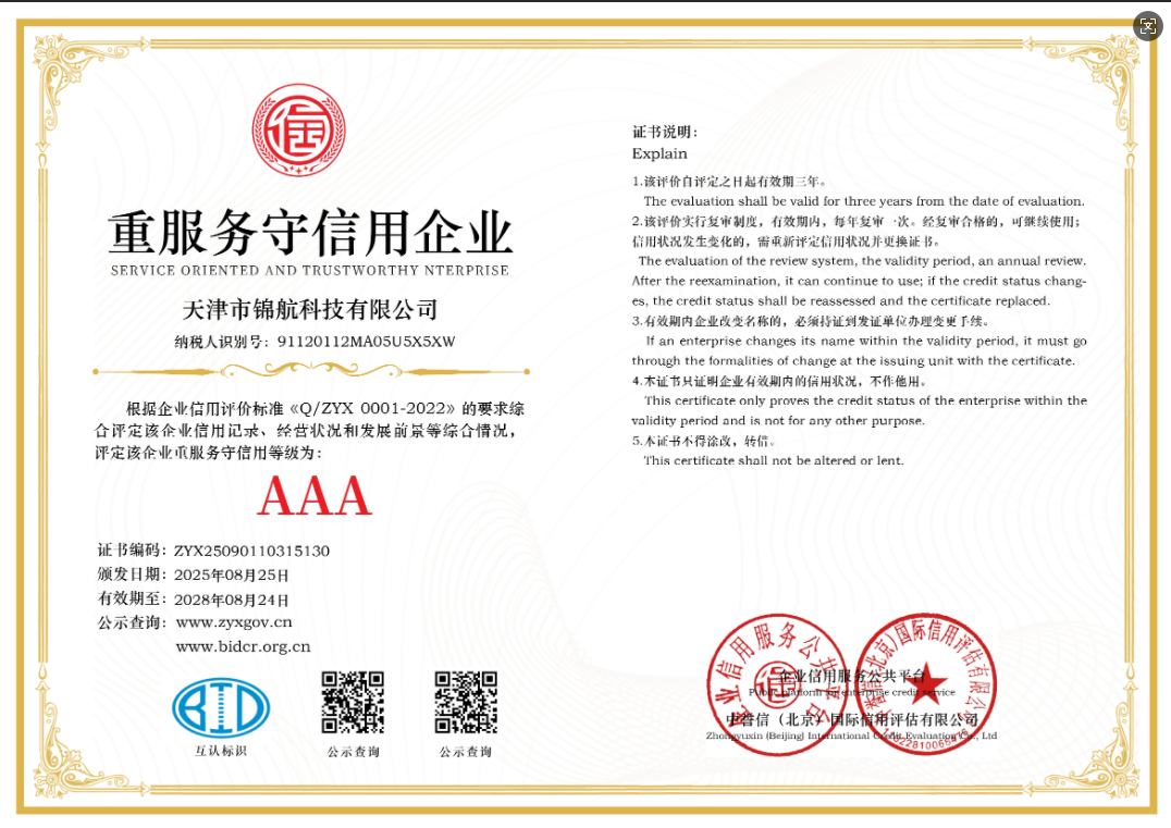 SERVICE ORIENTED AND TRUSTWORTHY NTERPRISE