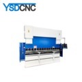 6 Axis CNC Press Brake Controller for 110 Ton x 3200mm Hydraulic Bending Machine1