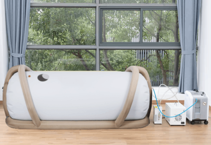 Aufblasbarer Schlafkissen