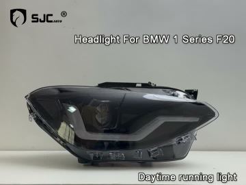 For BMW 1 series F20 headlights
