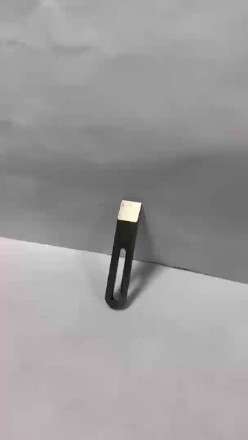 Carbide cutting tool
