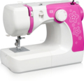 MODEL1212: Multi-Function Mini Electric Sewing Machine with Aluminum Body1