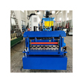 Galvanized Aluminum Corrugated Steel Sheet Forming Machine for Metal Roofing and Tiles1