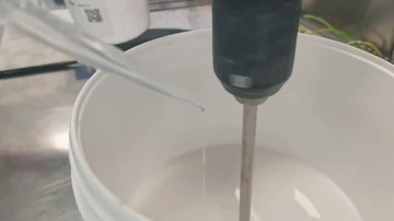 High temperature Solvent based paint