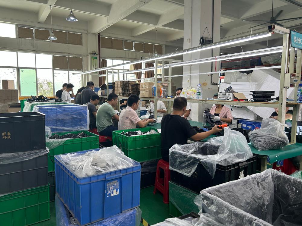 Installation pipeline