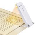USB Rechargeable Clip-on LED Reading Light: Portable Mini Book Lamp1
